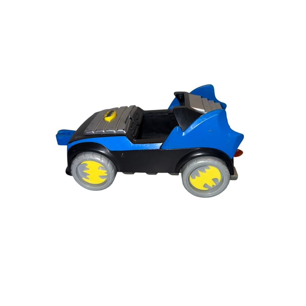 Fisher-Price Imaginext Batmobile, the 2007 Claw Car model. - Picture 1 of 9
